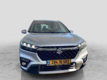 סוזוקי S-CROSS