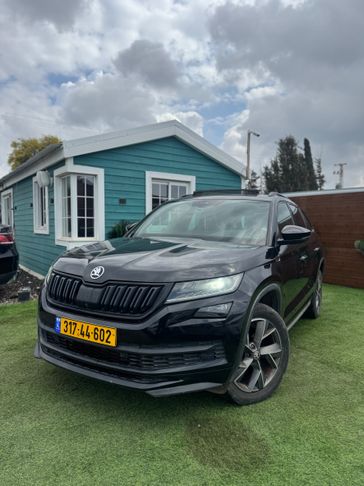 סקודה קודיאק