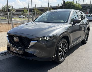 מזדה CX-5