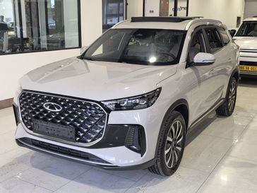 צ'רי TIGGO8 PRO PHEV