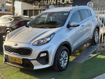 קיה ספורטז'