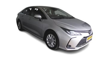 טויוטה קורולה