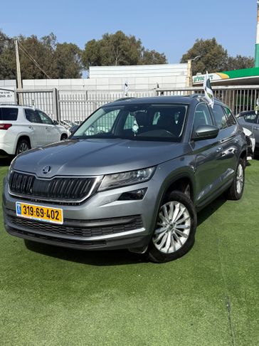 סקודה קודיאק