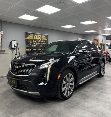 קאדילאק XT4