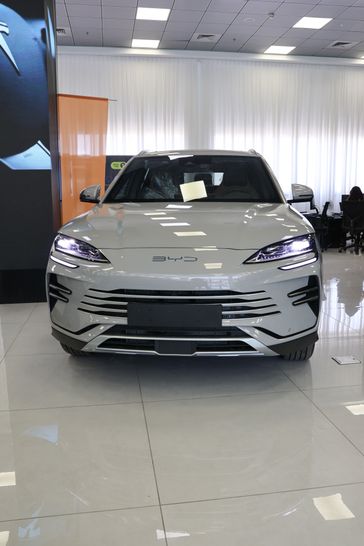 בי ווי די SEAL U