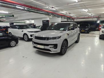 לנד רובר רינג' רובר ספורט