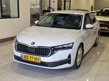 סקודה אוקטביה