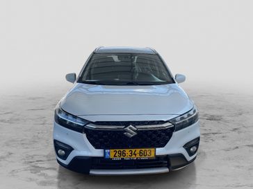 סוזוקי S-CROSS