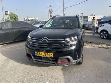 סיטרואן C5 AIRCROSS