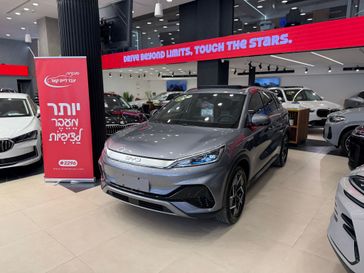 בי ווי די ATTO 3