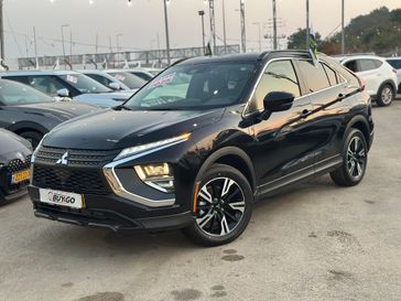 מיצובישי אקליפס קרוס