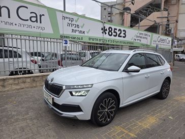 סקודה קאמיק