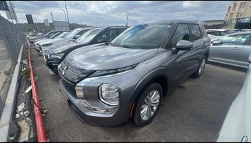 מיצובישי אאוטלנדר