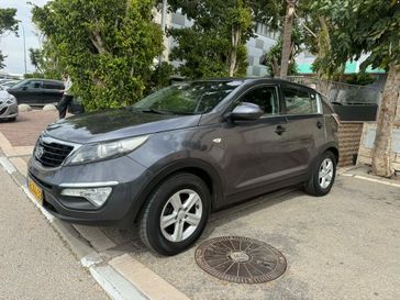 קיה ספורטז'