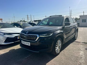 סקודה קודיאק