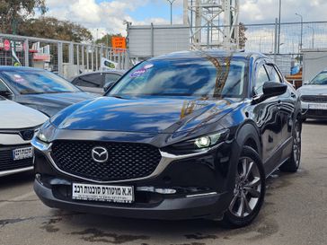 מזדה CX-30