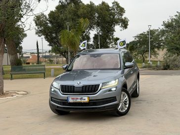 סקודה קודיאק