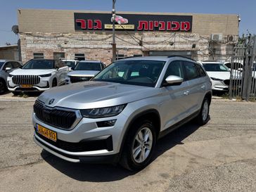 סקודה קודיאק