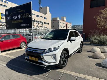 מיצובישי אקליפס קרוס