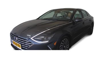 יונדאי סונטה