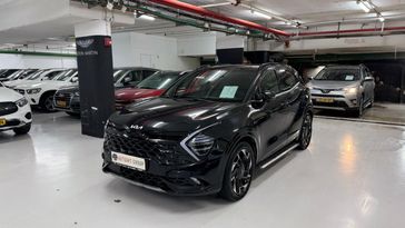 קיה ספורטז'