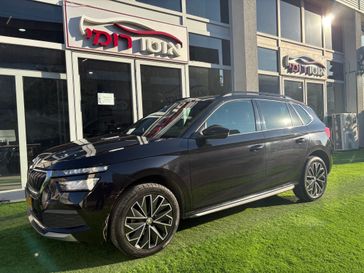 סקודה קאמיק