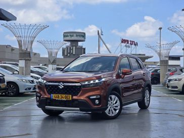סוזוקי S-CROSS