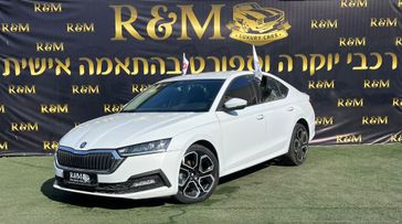 סקודה אוקטביה