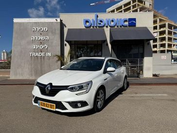 רנו מגאן