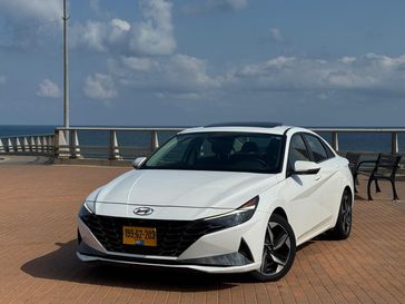 יונדאי אלנטרה