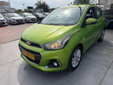 שברולט ספארק