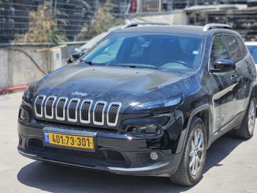 ג'יפ צ'ירוקי
