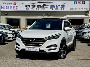 יונדאי טוסון