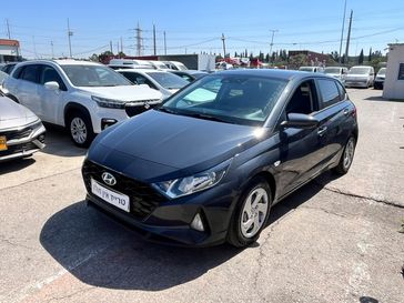 יונדאי I20