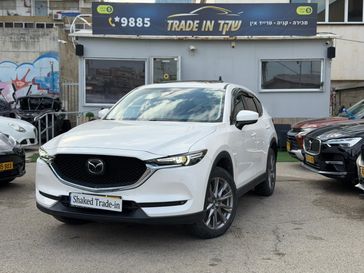 מזדה CX-5