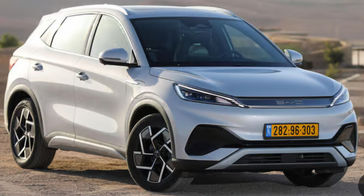 בי ווי די ATTO 3