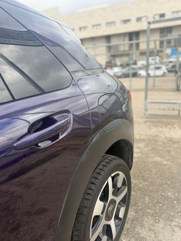 סיטרואן C5 AIRCROSS