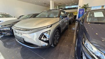 צ'רי FX EV
