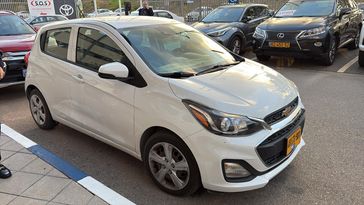 שברולט ספארק