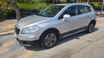 סוזוקי SX4 CROSSOVER