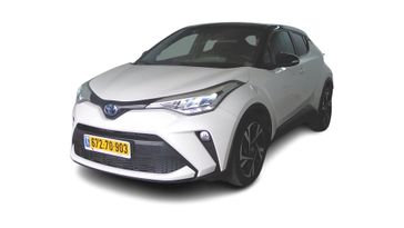 טויוטה C-HR