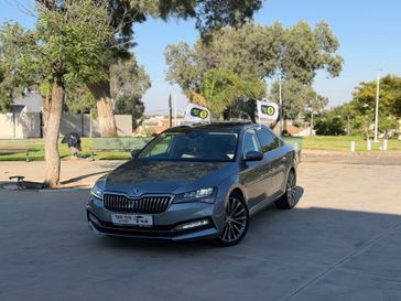 סקודה סופרב