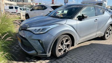 טויוטה C-HR