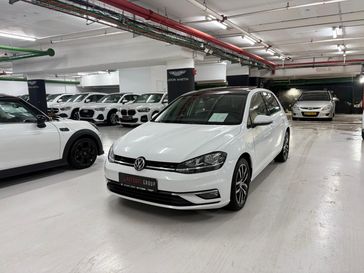 פולקסווגן גולף