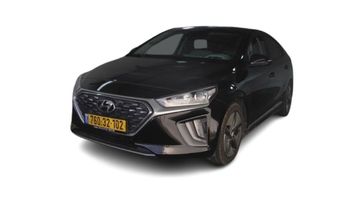 יונדאי איוניק