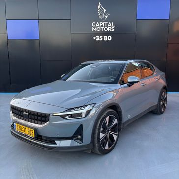 פולסטאר POLESTAR2 ELECT
