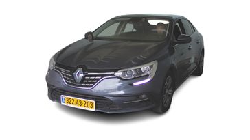 רנו מגאן