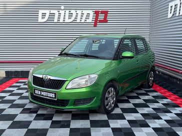 סקודה פאביה