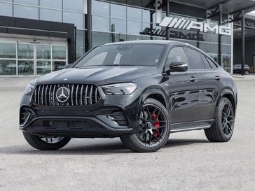 מרצדס AMG GLE 53