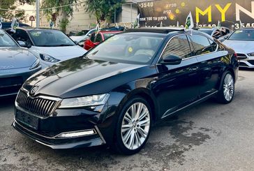 סקודה סופרב